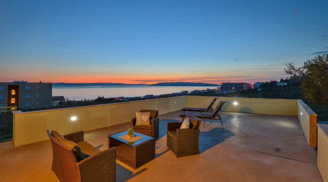 Villa Jelena Makarska Dış mekan fotoğraf