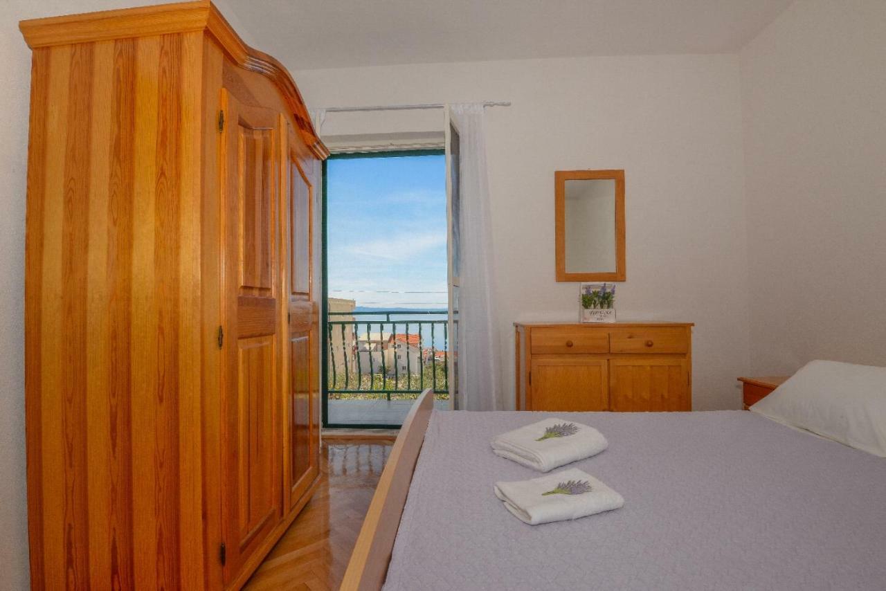 Villa Jelena Makarska Dış mekan fotoğraf