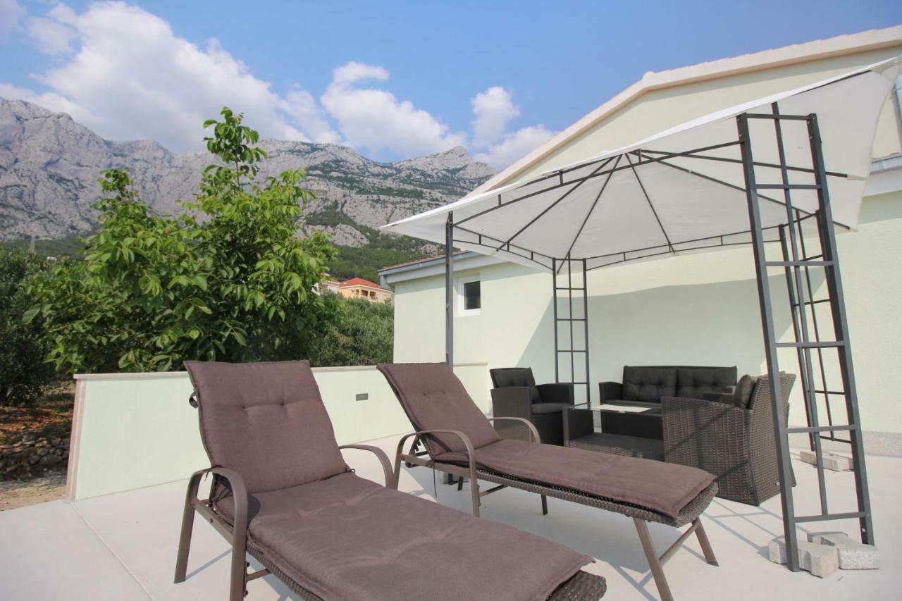 Villa Jelena Makarska Dış mekan fotoğraf
