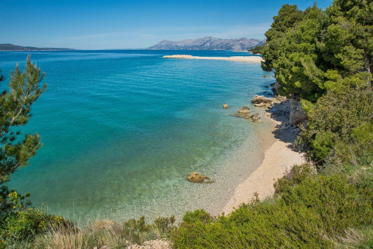 Villa Jelena Makarska Dış mekan fotoğraf