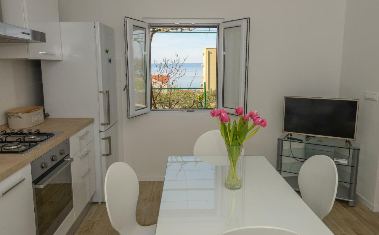 Villa Jelena Makarska Dış mekan fotoğraf