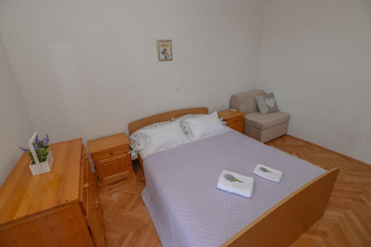 Villa Jelena Makarska Dış mekan fotoğraf