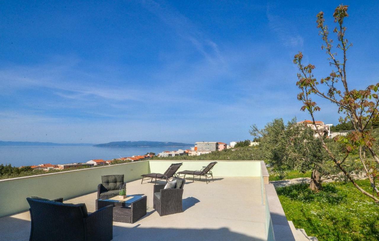 Villa Jelena Makarska Dış mekan fotoğraf