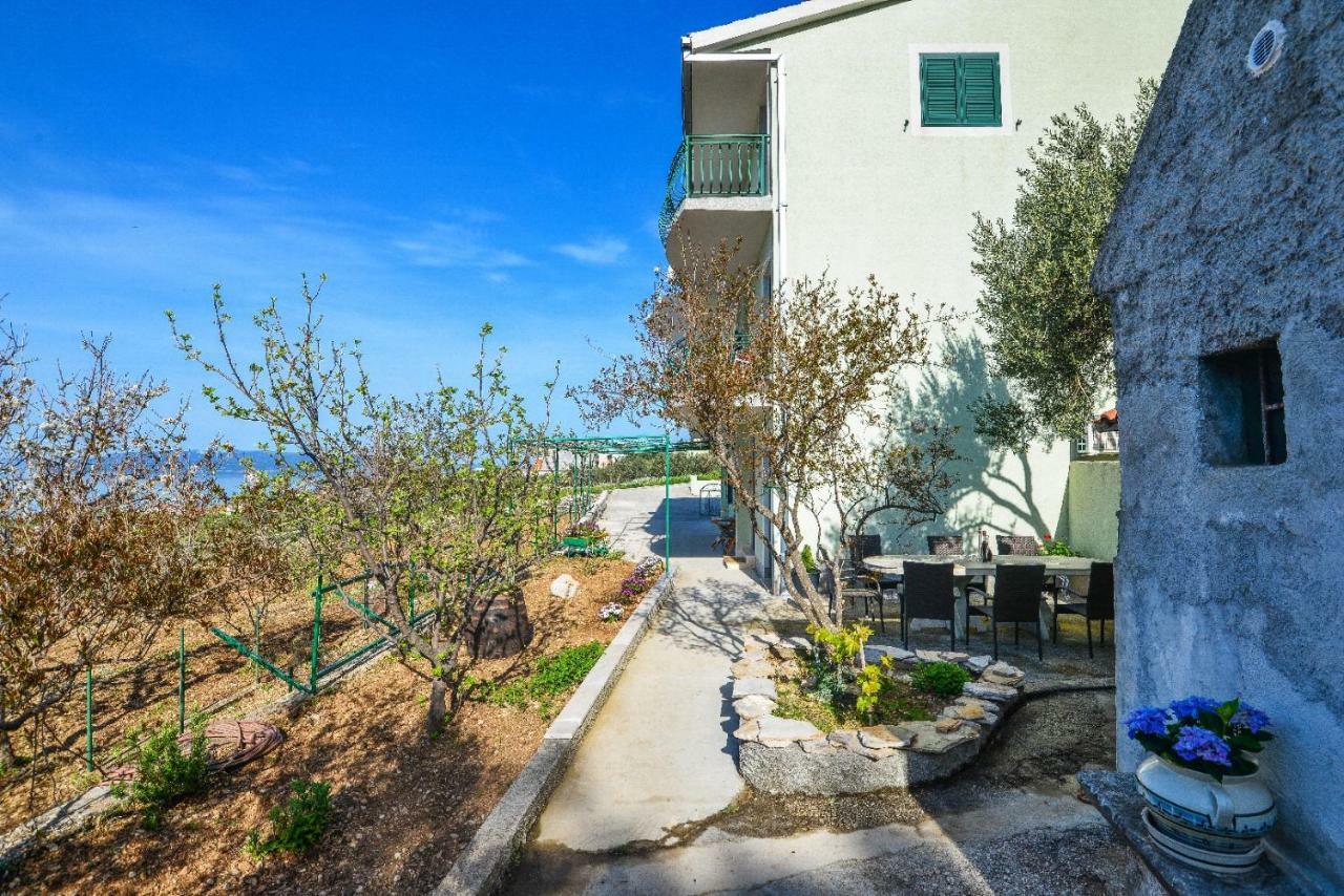 Villa Jelena Makarska Dış mekan fotoğraf