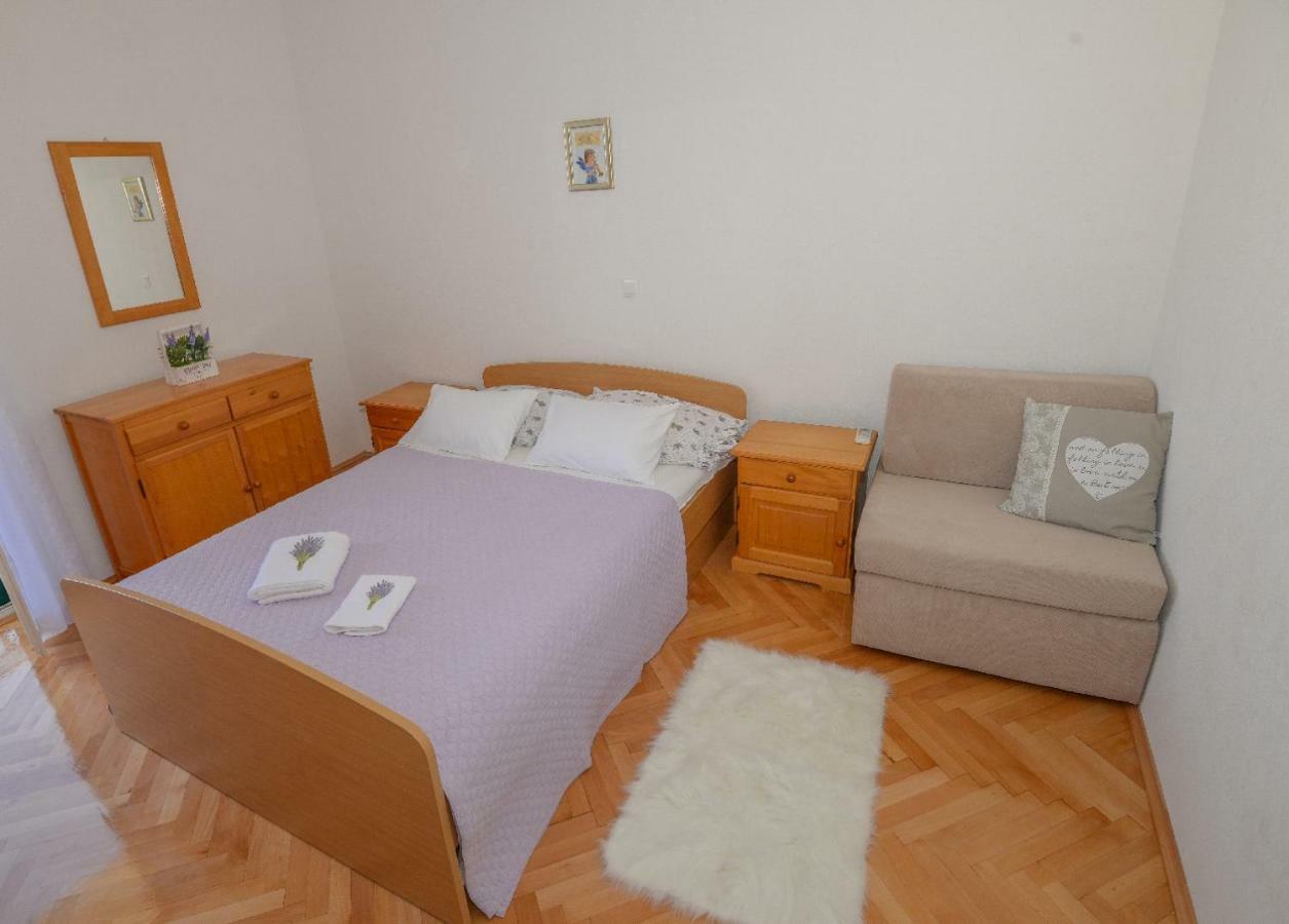 Villa Jelena Makarska Dış mekan fotoğraf