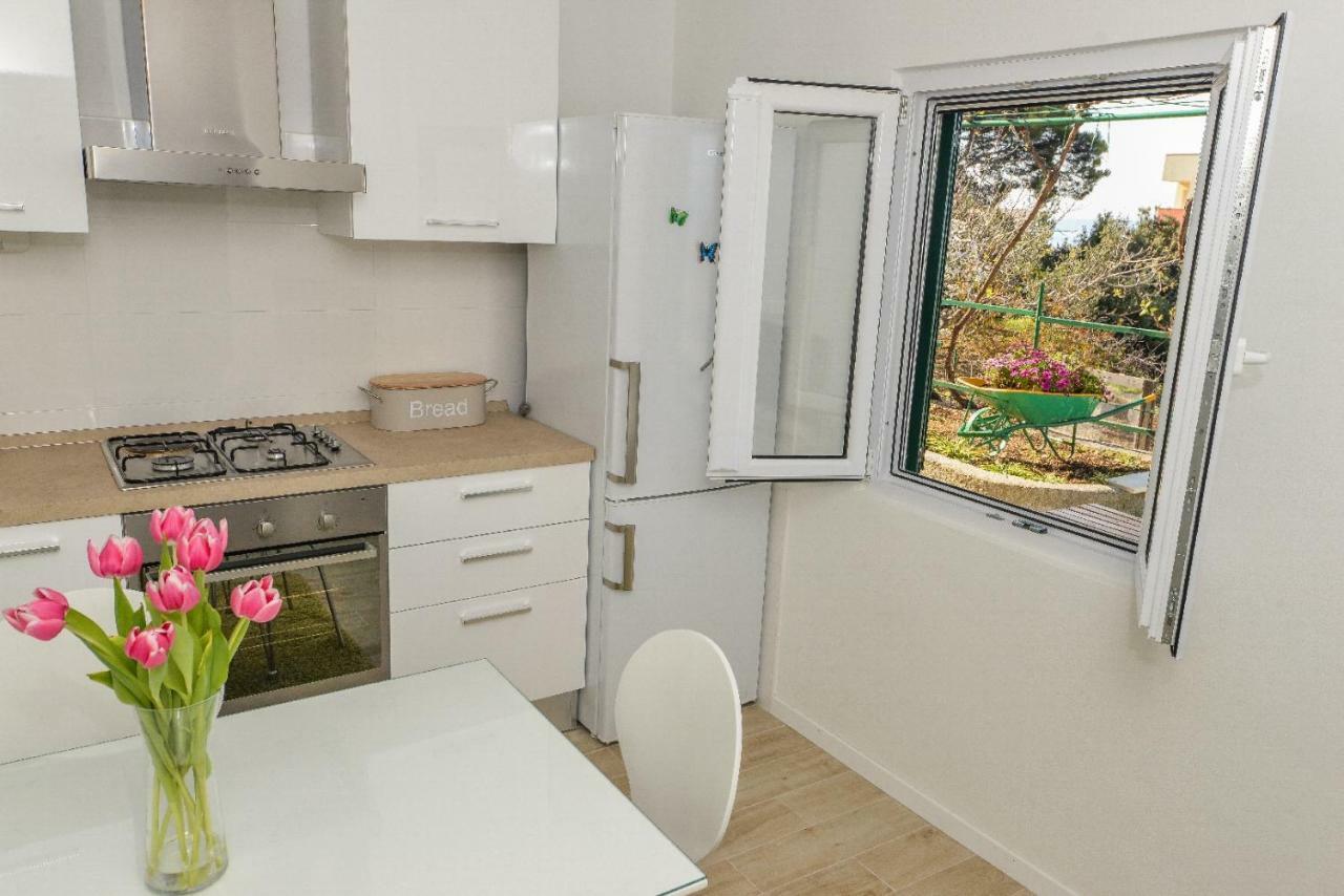 Villa Jelena Makarska Dış mekan fotoğraf