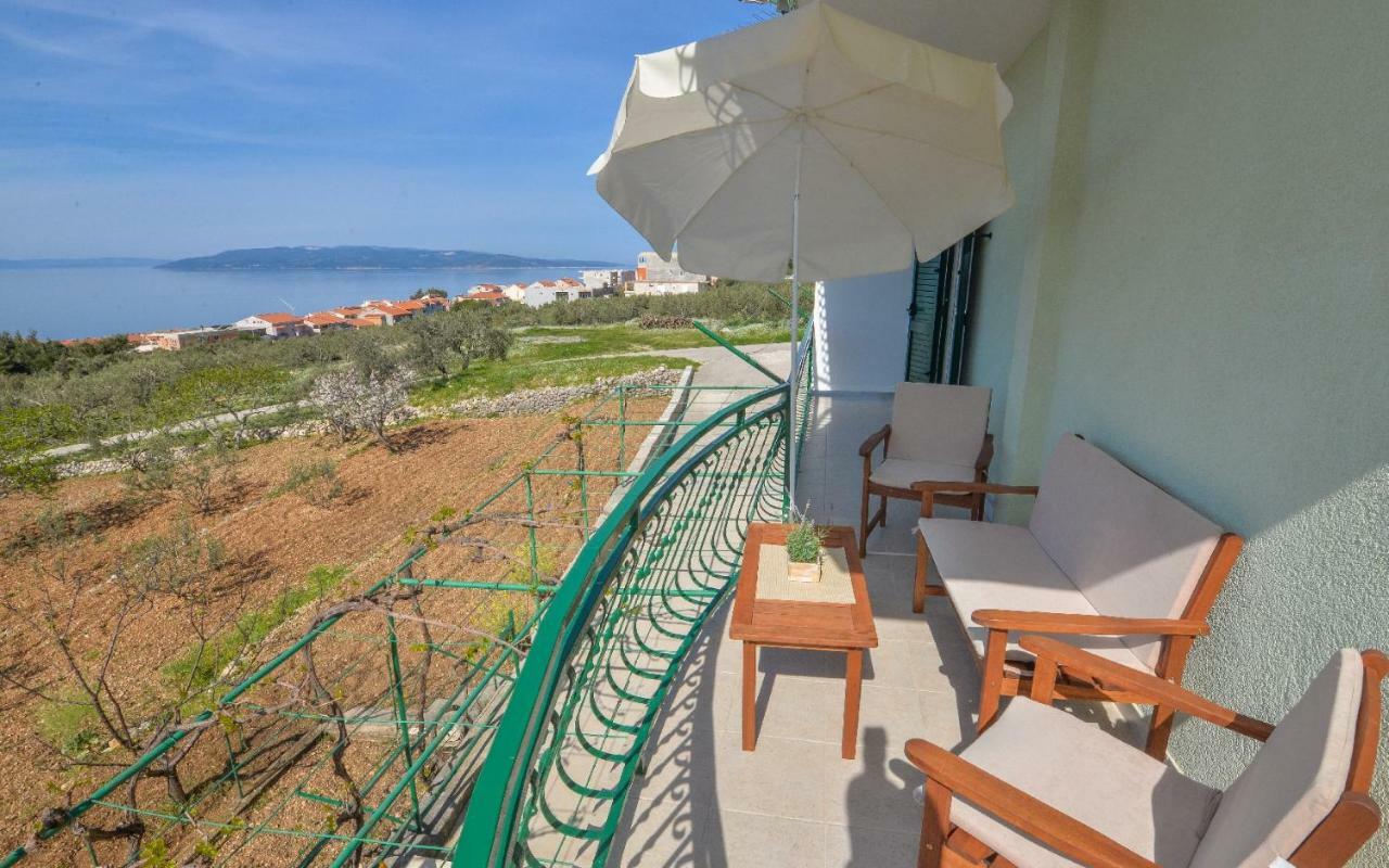 Villa Jelena Makarska Dış mekan fotoğraf