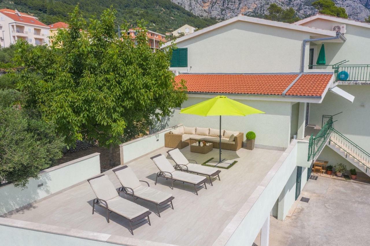 Villa Jelena Makarska Dış mekan fotoğraf