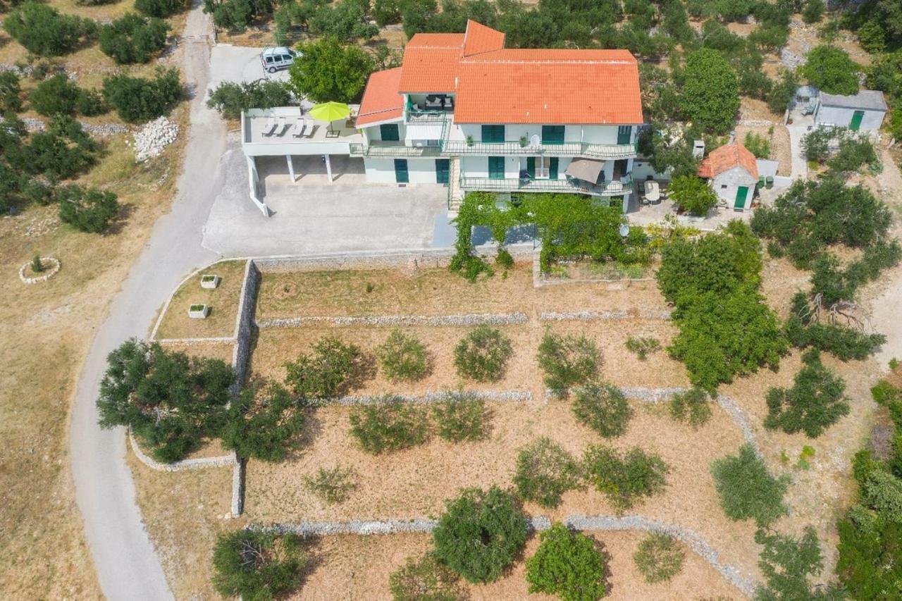 Villa Jelena Makarska Dış mekan fotoğraf